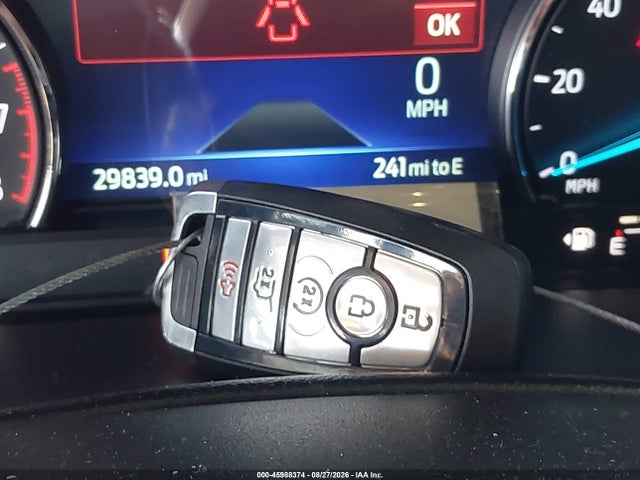 2024 Ford Explorer Xlt მანქანა იყიდება აუქციონზე, vin: 1FMSK7DH6RGA55709, აუქციონის ნომერი: 45988374