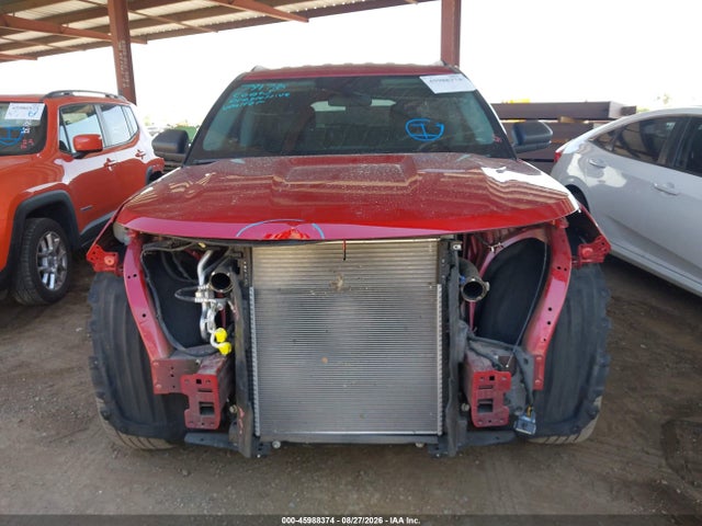 2024 Ford Explorer Xlt მანქანა იყიდება აუქციონზე, vin: 1FMSK7DH6RGA55709, აუქციონის ნომერი: 45988374