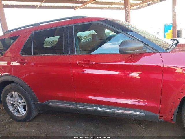 2024 Ford Explorer Xlt მანქანა იყიდება აუქციონზე, vin: 1FMSK7DH6RGA55709, აუქციონის ნომერი: 45988374