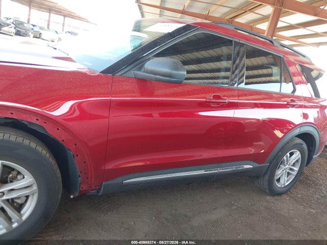 2024 Ford Explorer Xlt მანქანა იყიდება აუქციონზე, vin: 1FMSK7DH6RGA55709, აუქციონის ნომერი: 45988374