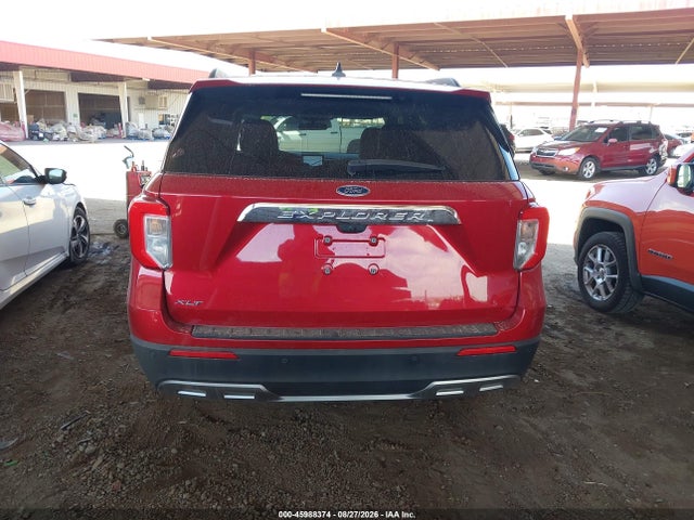 2024 Ford Explorer Xlt მანქანა იყიდება აუქციონზე, vin: 1FMSK7DH6RGA55709, აუქციონის ნომერი: 45988374