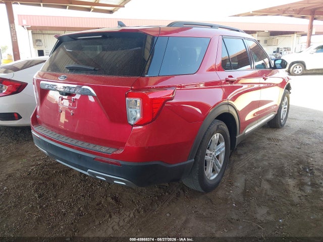 2024 Ford Explorer Xlt მანქანა იყიდება აუქციონზე, vin: 1FMSK7DH6RGA55709, აუქციონის ნომერი: 45988374