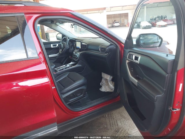 2024 Ford Explorer Xlt მანქანა იყიდება აუქციონზე, vin: 1FMSK7DH6RGA55709, აუქციონის ნომერი: 45988374