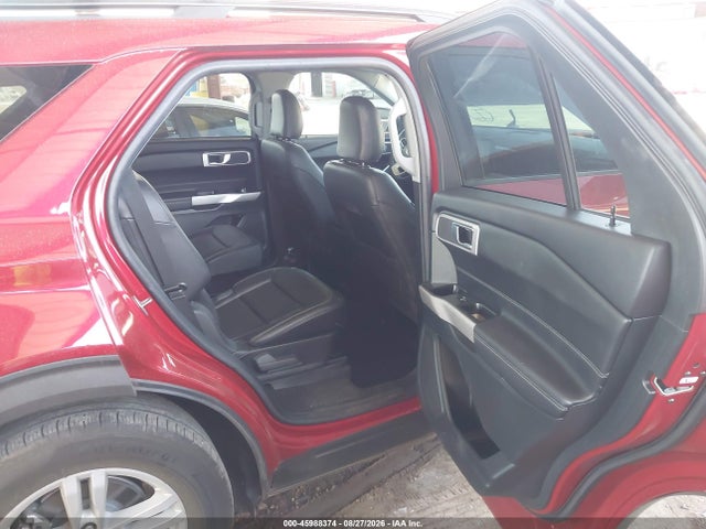 2024 Ford Explorer Xlt მანქანა იყიდება აუქციონზე, vin: 1FMSK7DH6RGA55709, აუქციონის ნომერი: 45988374