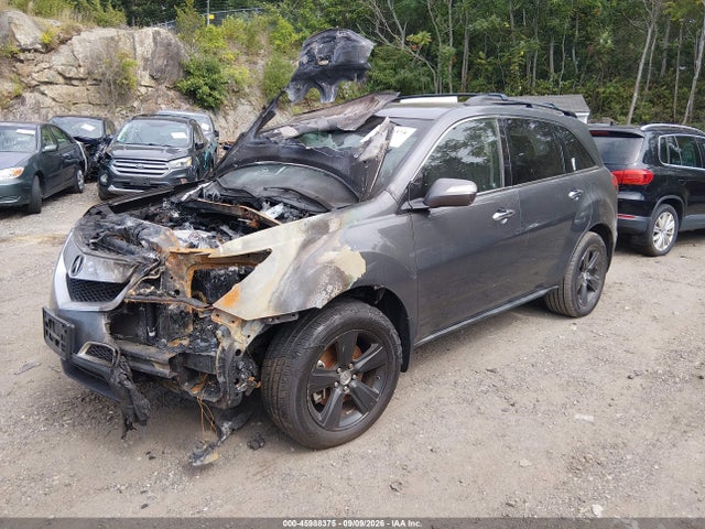 Aukcja sprzedaży 2012 Acura Mdx Technology Package, vin: 2HNYD2H43CH535909, numer aukcji: 45988375
