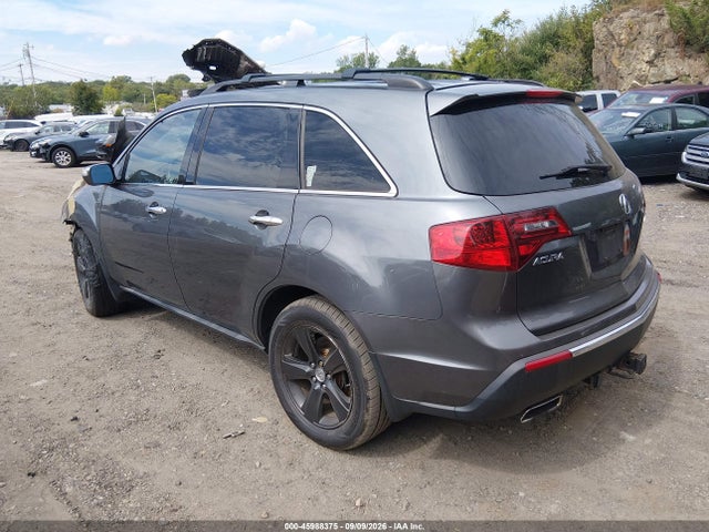Aukcja sprzedaży 2012 Acura Mdx Technology Package, vin: 2HNYD2H43CH535909, numer aukcji: 45988375