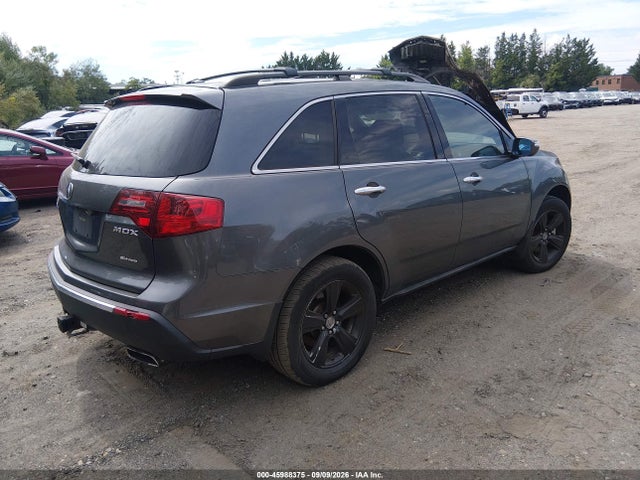 Aukcja sprzedaży 2012 Acura Mdx Technology Package, vin: 2HNYD2H43CH535909, numer aukcji: 45988375