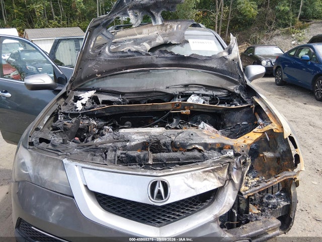 Aukcja sprzedaży 2012 Acura Mdx Technology Package, vin: 2HNYD2H43CH535909, numer aukcji: 45988375