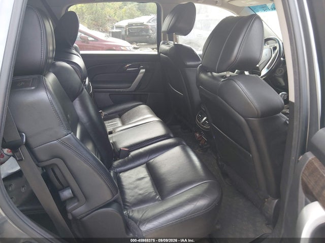 Aukcja sprzedaży 2012 Acura Mdx Technology Package, vin: 2HNYD2H43CH535909, numer aukcji: 45988375