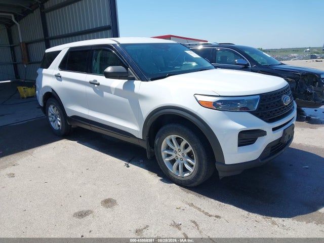 45988381 :رقم المزاد ، 1FMSK8BH5LGC09505 vin ، 2020 Ford Explorer مزاد بيع