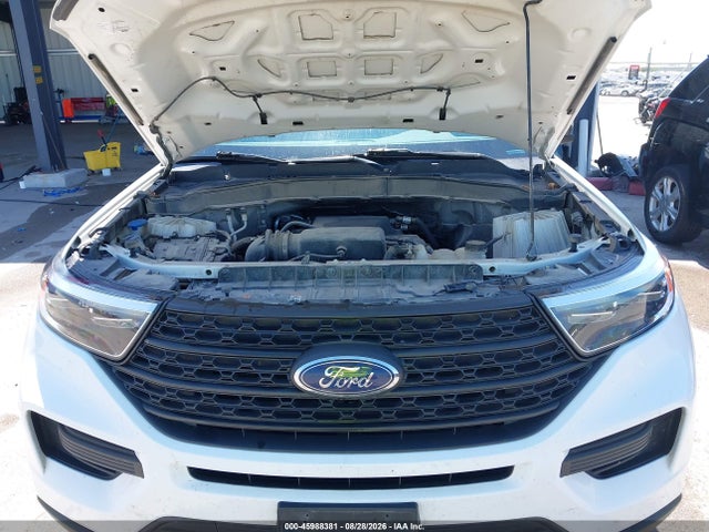 45988381 :رقم المزاد ، 1FMSK8BH5LGC09505 vin ، 2020 Ford Explorer مزاد بيع