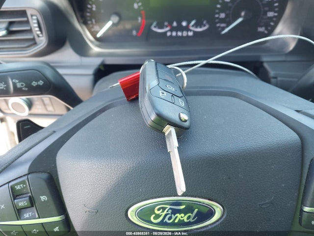 45988381 :رقم المزاد ، 1FMSK8BH5LGC09505 vin ، 2020 Ford Explorer مزاد بيع