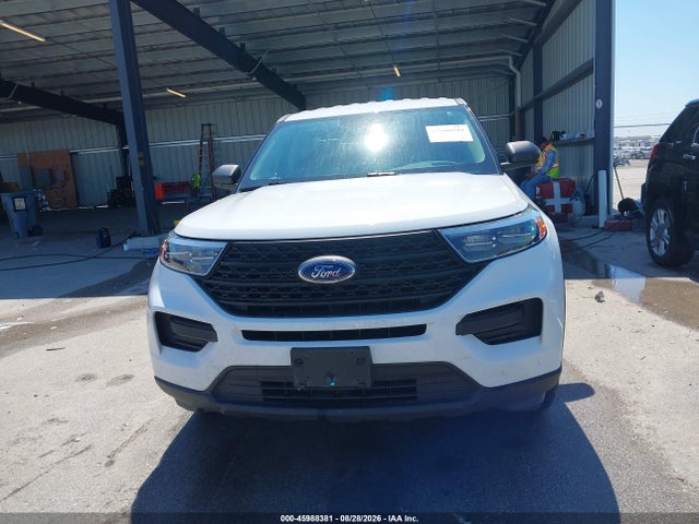 45988381 :رقم المزاد ، 1FMSK8BH5LGC09505 vin ، 2020 Ford Explorer مزاد بيع