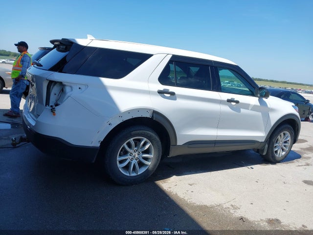 45988381 :رقم المزاد ، 1FMSK8BH5LGC09505 vin ، 2020 Ford Explorer مزاد بيع