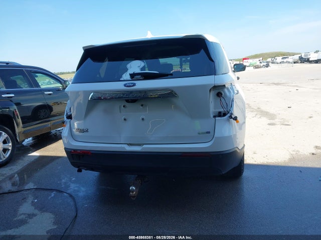 45988381 :رقم المزاد ، 1FMSK8BH5LGC09505 vin ، 2020 Ford Explorer مزاد بيع