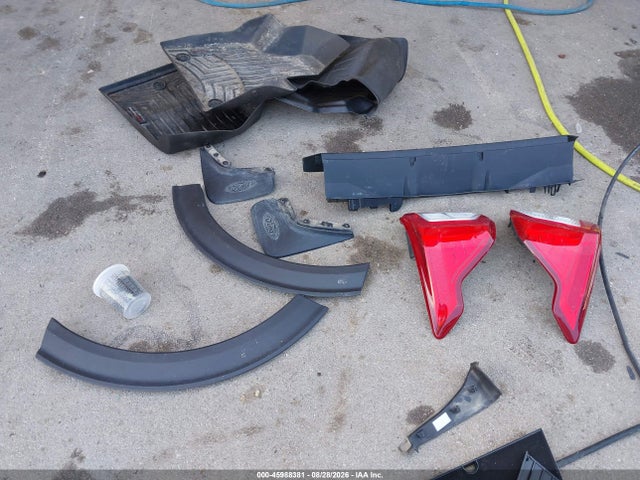 45988381 :رقم المزاد ، 1FMSK8BH5LGC09505 vin ، 2020 Ford Explorer مزاد بيع