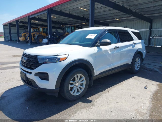 45988381 :رقم المزاد ، 1FMSK8BH5LGC09505 vin ، 2020 Ford Explorer مزاد بيع