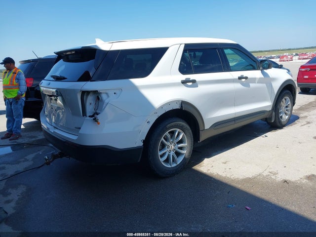 45988381 :رقم المزاد ، 1FMSK8BH5LGC09505 vin ، 2020 Ford Explorer مزاد بيع