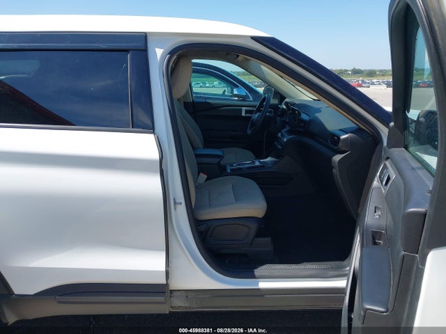 45988381 :رقم المزاد ، 1FMSK8BH5LGC09505 vin ، 2020 Ford Explorer مزاد بيع