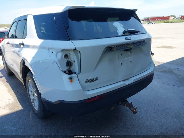 45988381 :رقم المزاد ، 1FMSK8BH5LGC09505 vin ، 2020 Ford Explorer مزاد بيع