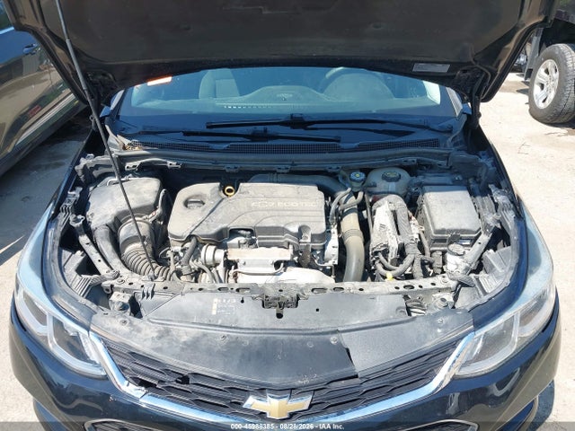 Продаж на аукціоні авто 2017 Chevrolet Cruze Ls Auto, vin: 1G1BC5SM1H7182218, номер лоту: 45988385