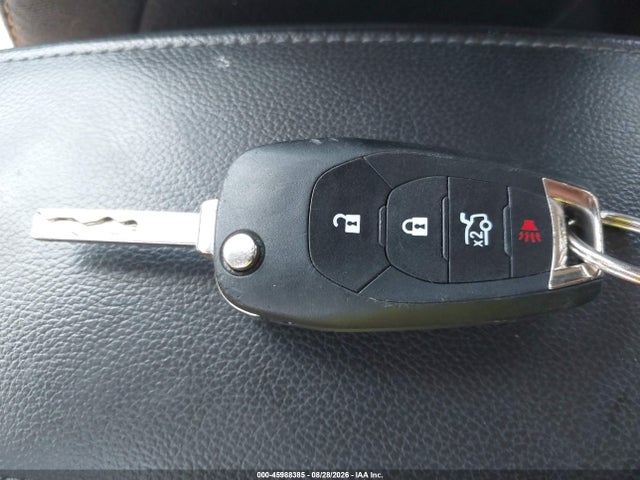 Продаж на аукціоні авто 2017 Chevrolet Cruze Ls Auto, vin: 1G1BC5SM1H7182218, номер лоту: 45988385