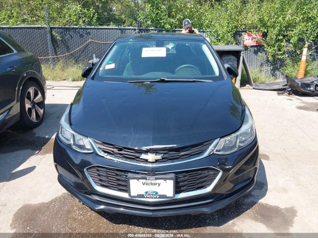 Продаж на аукціоні авто 2017 Chevrolet Cruze Ls Auto, vin: 1G1BC5SM1H7182218, номер лоту: 45988385