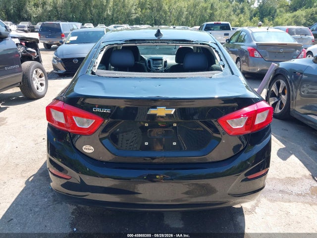 Продаж на аукціоні авто 2017 Chevrolet Cruze Ls Auto, vin: 1G1BC5SM1H7182218, номер лоту: 45988385
