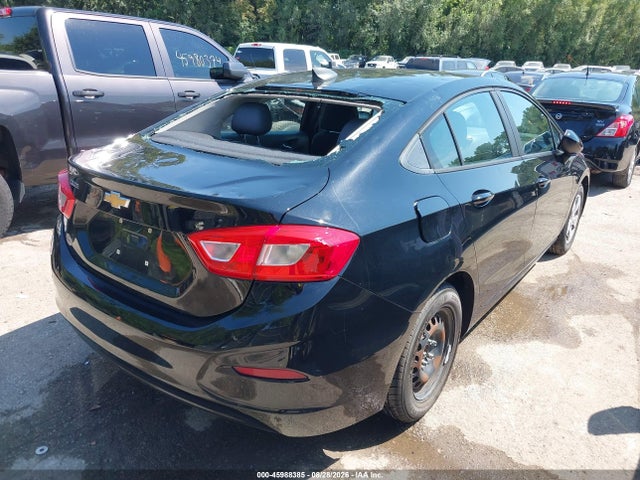 Продаж на аукціоні авто 2017 Chevrolet Cruze Ls Auto, vin: 1G1BC5SM1H7182218, номер лоту: 45988385