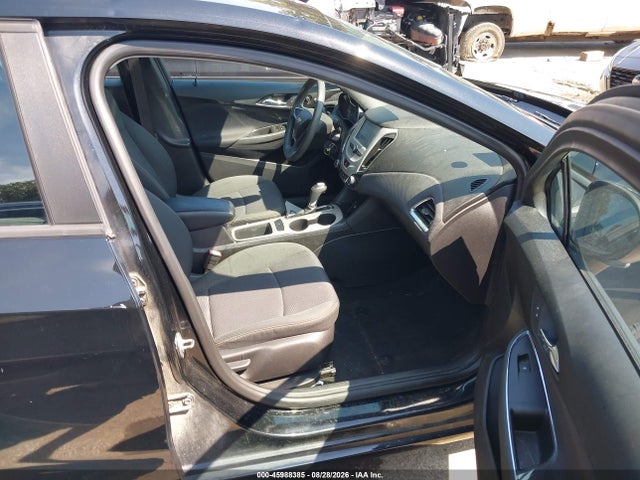 Продаж на аукціоні авто 2017 Chevrolet Cruze Ls Auto, vin: 1G1BC5SM1H7182218, номер лоту: 45988385