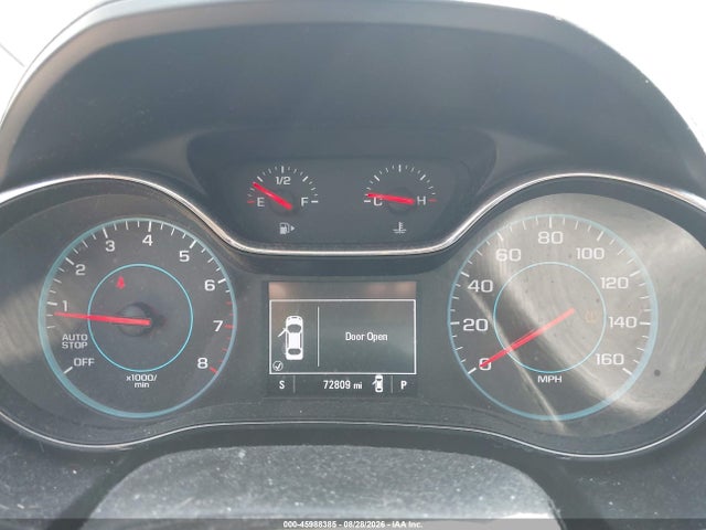 Продаж на аукціоні авто 2017 Chevrolet Cruze Ls Auto, vin: 1G1BC5SM1H7182218, номер лоту: 45988385