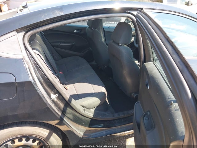 Продаж на аукціоні авто 2017 Chevrolet Cruze Ls Auto, vin: 1G1BC5SM1H7182218, номер лоту: 45988385