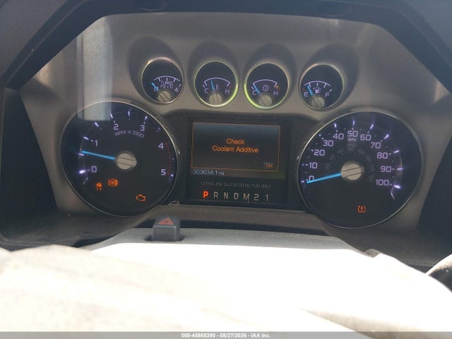 Aukcja sprzedaży 2012 Ford F-250 Xl, vin: 1FT7W2BT3CEA78859, numer aukcji: 45988390
