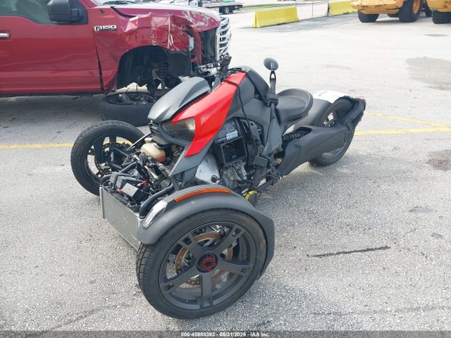 Can-Am Ryker 2022 3JB2FEF28NJ000009 Image 2