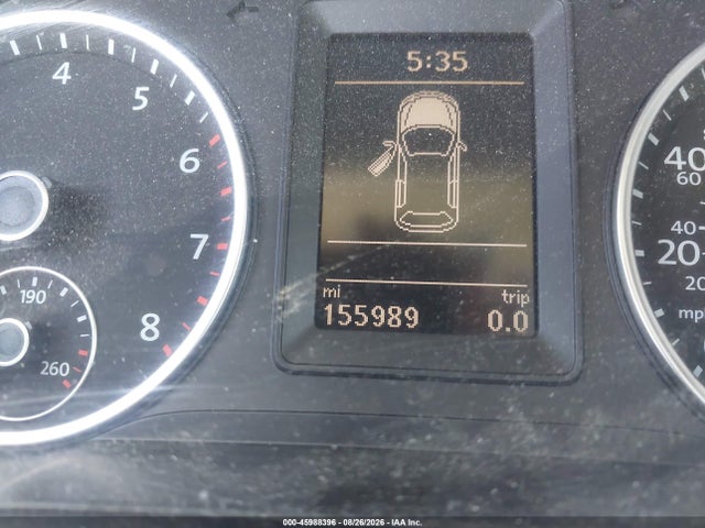 WVGBV7AX2GW582216 Volkswagen TIGUAN S