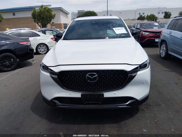 Mazda Cx-5 2.5 Turbo Premium 2025 JM3KFBDY2S0634827 Image 12