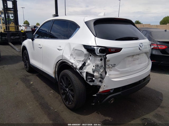 Mazda Cx-5 2.5 Turbo Premium 2025 JM3KFBDY2S0634827 Image 14