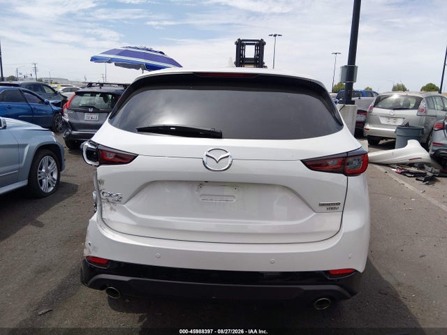Mazda Cx-5 2.5 Turbo Premium 2025 JM3KFBDY2S0634827 Image 16