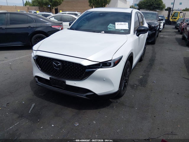 Mazda Cx-5 2.5 Turbo Premium 2025 JM3KFBDY2S0634827 Image 2