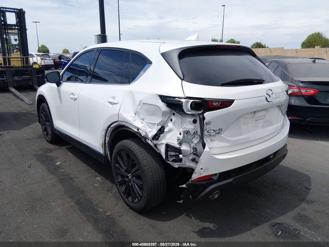 Mazda Cx-5 2.5 Turbo Premium 2025 JM3KFBDY2S0634827 Image 3
