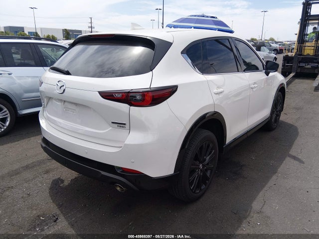 Mazda Cx-5 2.5 Turbo Premium 2025 JM3KFBDY2S0634827 Image 4