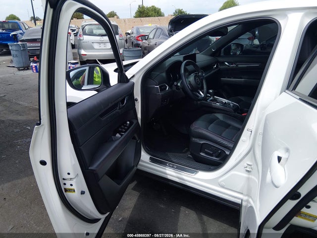 Mazda Cx-5 2.5 Turbo Premium 2025 JM3KFBDY2S0634827 Image 5