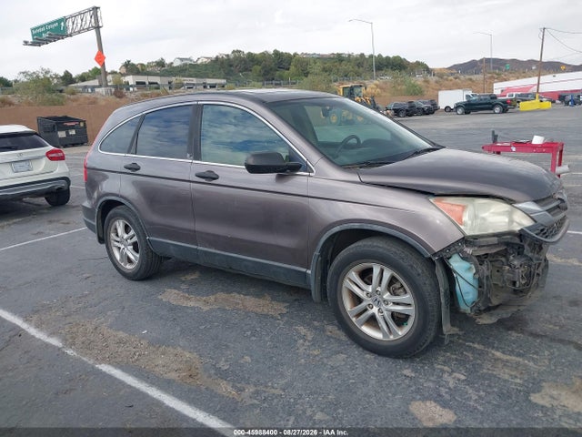 Продаж на аукціоні авто 2010 Honda Cr-v Ex, vin: 5J6RE3H59AL049301, номер лоту: 45988400