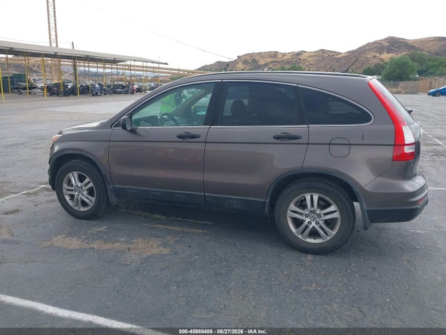 Продаж на аукціоні авто 2010 Honda Cr-v Ex, vin: 5J6RE3H59AL049301, номер лоту: 45988400