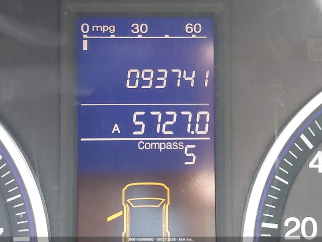 Продаж на аукціоні авто 2010 Honda Cr-v Ex, vin: 5J6RE3H59AL049301, номер лоту: 45988400