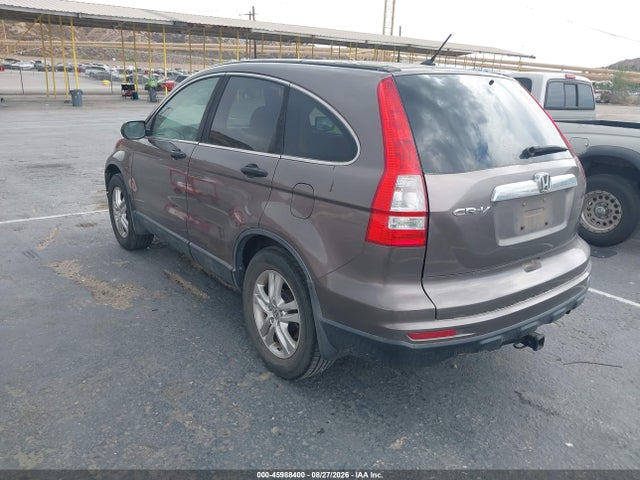 Продаж на аукціоні авто 2010 Honda Cr-v Ex, vin: 5J6RE3H59AL049301, номер лоту: 45988400