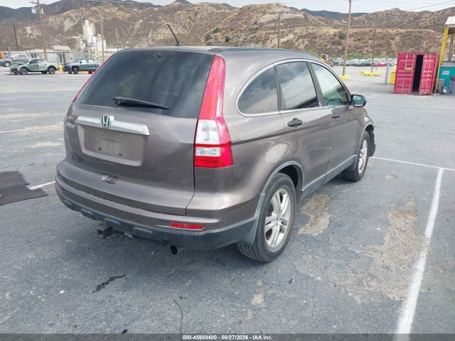 Продаж на аукціоні авто 2010 Honda Cr-v Ex, vin: 5J6RE3H59AL049301, номер лоту: 45988400