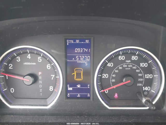 Продаж на аукціоні авто 2010 Honda Cr-v Ex, vin: 5J6RE3H59AL049301, номер лоту: 45988400
