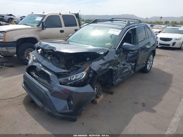 Toyota Rav4 Xle Premium 2019 2T3A1RFV3KW047398 Image 2