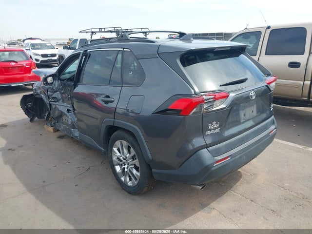 Toyota Rav4 Xle Premium 2019 2T3A1RFV3KW047398 Image 3